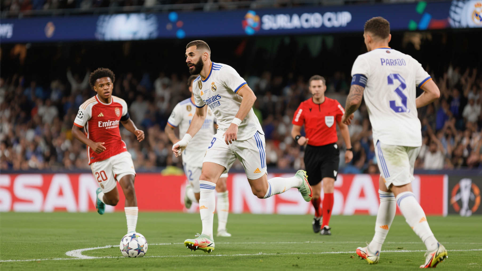 皇马十人应战3-1力克帕丘卡,贝林居勒尔建功阿森西奥染红 皇马十人应战3-1力克帕丘卡,贝林居勒尔建功阿森西奥染红