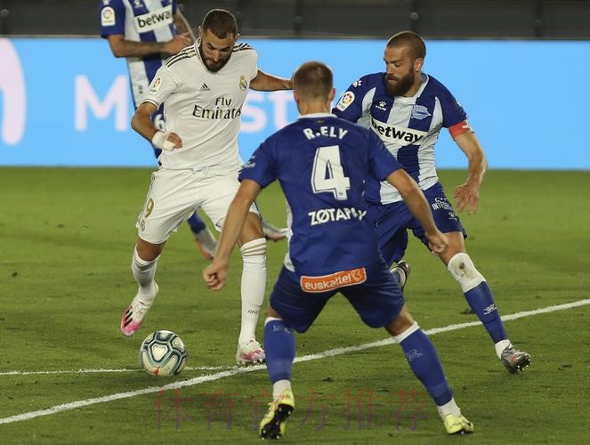 西甲-本泽马传射阿森西奥进球 皇马2-0阿拉维斯